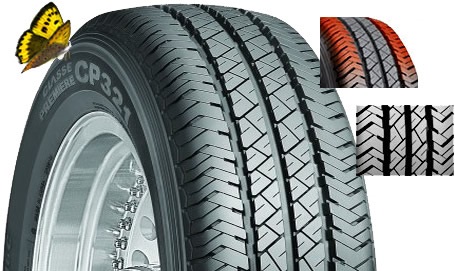 Nexen Classe Premiere CP321 (3)